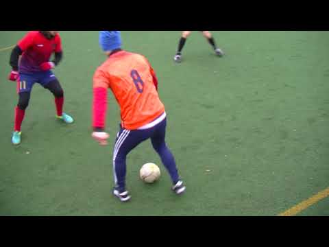 Bonguk - FC Spartans (9)