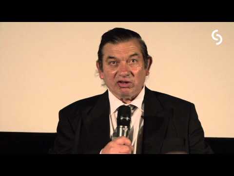 Guy Brunet à la Cinémathèque suisse - 02.06.2015