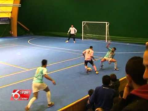 Tubi Spa Loreto - Sporting Ortona 4-0