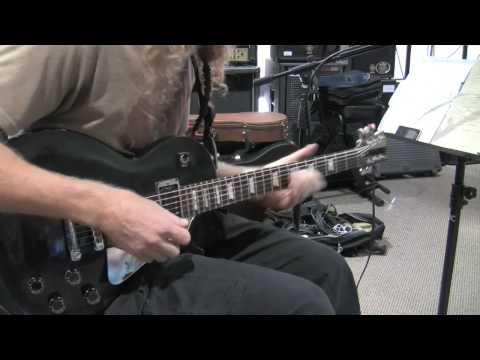 4/8 Nick Gertsson - Vibrato, Legato and Modes