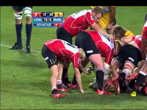 Vodacom SupeRugby - Round 14 Highlights