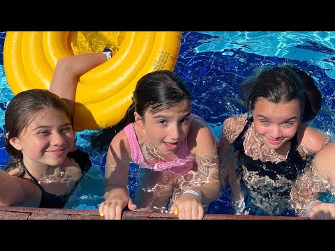 🔥 Amina und Milana bei der gruseligsten Attraktion 😲 SECRET VIDEO KiKido | KiKiDo Campus German