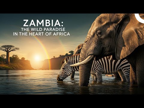 Zambia: The wild paradise in the heart of Africa | Miracles of Nature