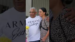 Taking a food tour with Dad (in MALAYSIA) #shorts