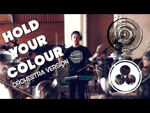 Pendulum - Hold Your Colour, Noisia Remix [Orchestra Version]
