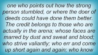 Crimson Glory - March To Glory Lyrics