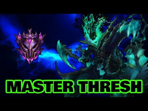 Master Thresh Gameplay vs Blitz - League of Legends [FULL GAME]