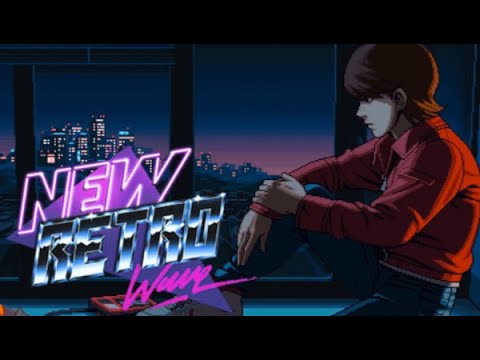 | C I T Y N I G H T S | - A NewRetroWave Mix | 1 Hour | Synthwave/ Retrowave/ Darksynth |