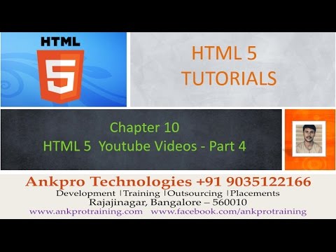 HTML 5 Chapter 1 Introduction to HTML 5