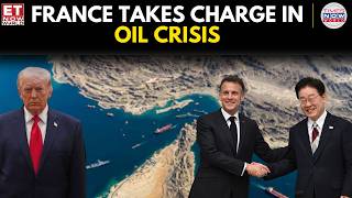 France Leads 35+ Nations Naval Mission to Reopen Strait of Hormuz Without US Support