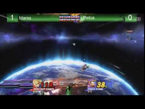 HavenSmash 2 Marss vs Pelca