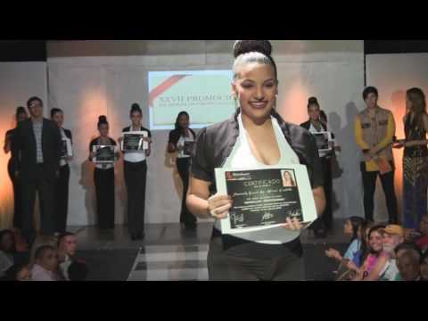 Certificación Modelos Profesionales Belankazar XXVII Promoción - julio 18