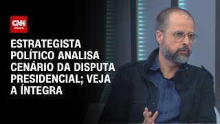 Vídeo: Eleições: Mais candidaturas à Presidência melhorariam o debate eleitoral, diz Soutello | CNN 360º