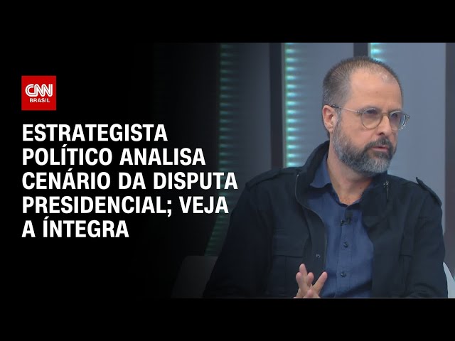 Eleições: Mais candidaturas à Presidência melhorariam o debate eleitoral, diz Soutello | CNN 360º