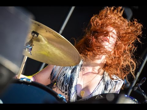 Deap Vally - Live at Bažant Pohoda Festival 2014