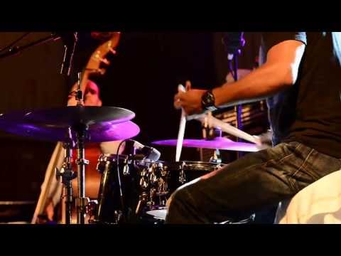 אנטוניו סאנצ'ז ו-  פסטיבל הג'אז בים האדום 2013miGrAtiOn Antonio Sanchez & migration