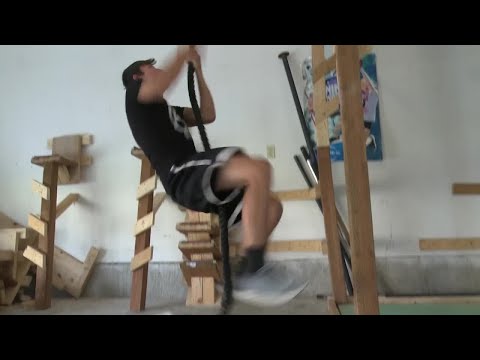 Montana teen goes far in Ninja Warrior competition