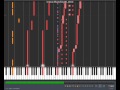 Gorillaz-Clint Eastwood on Synthesia 