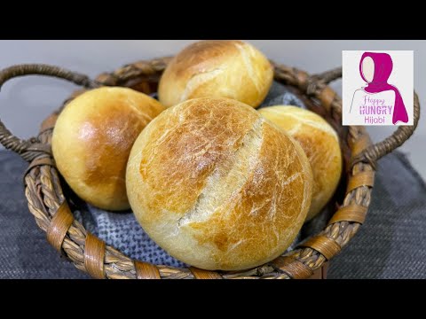 How To Make Homemade Brioche Buns | Homemade Burger Buns