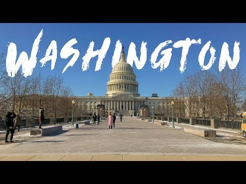 Washington D.C. [4K]
