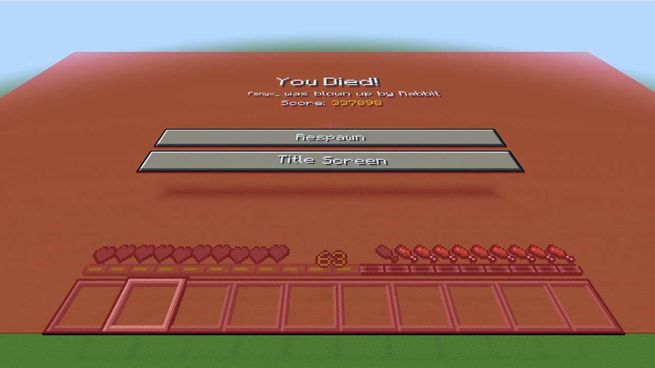 a melhor trollagem do minecraft