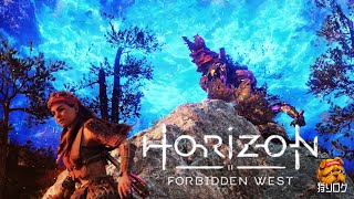 狩りログ Horizon Forbidden West