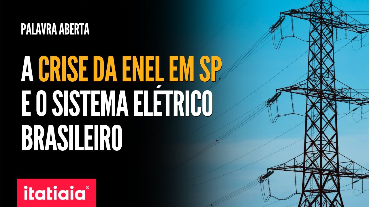 O SISTEMA ELÉTRICO BRASILEIRO É DE QUALIDADE? | PALAVRA ABERTA