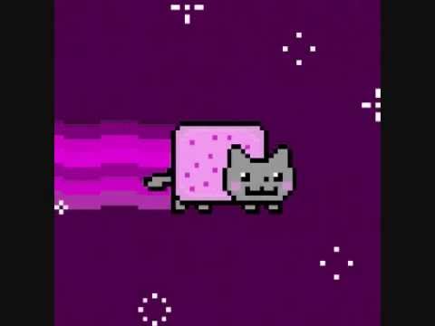 SpedUpSongs2011 - Nyan Cat - Sped Up Version!