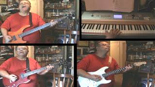 no words (paul mccartney and wings cover)