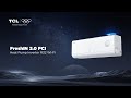 Кондиціонер TCL TAC-12CHSD/FCI Heat Pump Inverter R32 WI-FI