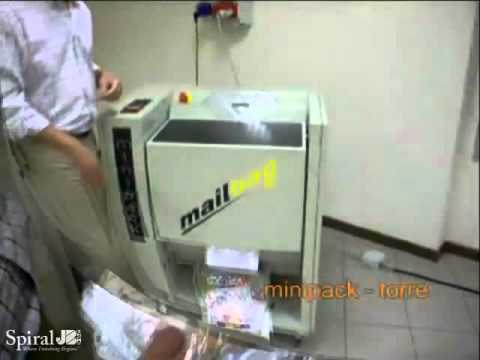 Μηχανή συσκευασίας Minipack Torre Mailbag -ΤΥΠΟΓΡΑΦΕΙΟ-thumb-1