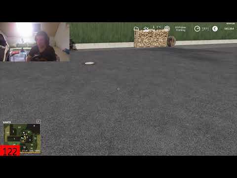 ls19 gülle fahren teil 1