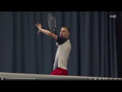 T comme Thomas T comme Tennis