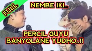 Download lagu KANGEN PEYE - NEMBE IKI GUYU BANYOLANE YUDHO mp3