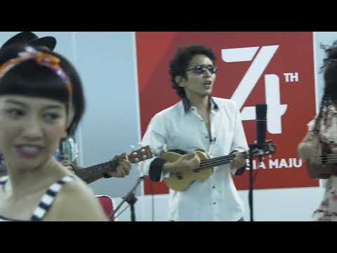 Cikini Tropical Sound - Keroncong Kemayoran (Dirgahayu RI ke-74)