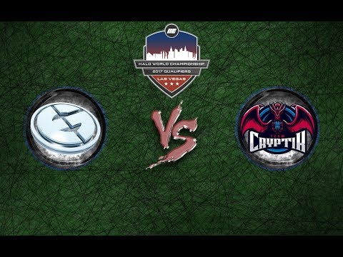 Evil Geniuses vs Team CryptiK | WB Round 1 | ME Las Vegas 2017