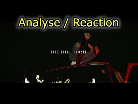 XIDIR - SHU YA HABIB (Official Video) | Analyse / Reaction