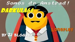 [HOMEBREW 2022] Darkula 64 by 21 Bloques