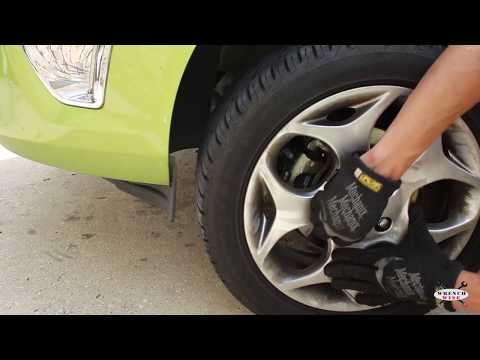 How to Change Brake Pads on a 2011 Ford Fiesta