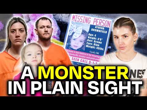4-Year-Old Girl Vanishes — Then a Shocking Confession | Athena Brownfield
