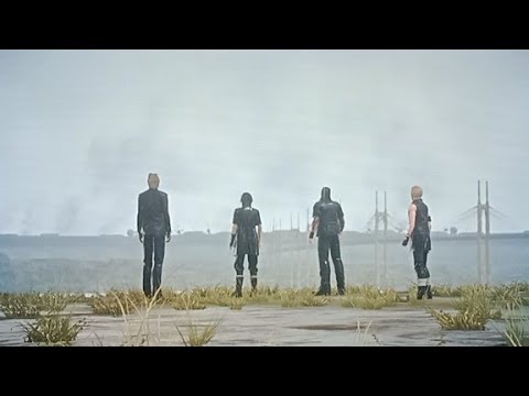 Burung Raksasa 😱 & Awal Kehancuran Insomnia | Final Fantasy 15 • Part 3