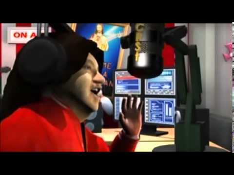 Xavier Renegade Angel - Talk Show Scene