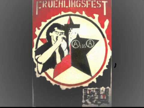 REAKTION - Hass (Frühlingsfest 1988, Ost-Berlin)