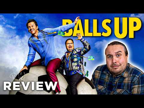 Video Thumbnail: BALLS UP Kritik Review (2026)