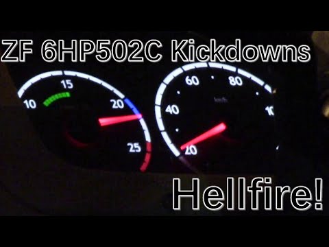 [SBST]POV - ZF Ecomat 6HP502C Kickdowns - SBS8143U - SCANIA K230UB EURO 4