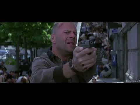 Mercury Rising 1998 Art vs. Peter and Nicholas Scene