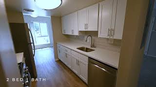 Metropolitan Doylestown 1BR + Den Calloway Layout
