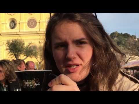 Menton Travel Vlog 2017