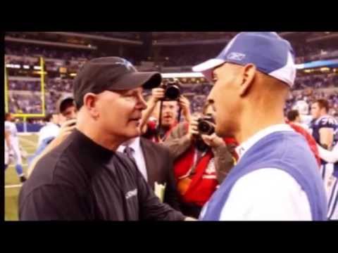 Detroit Lions Rod Marinelli Tribute to 0 and 16