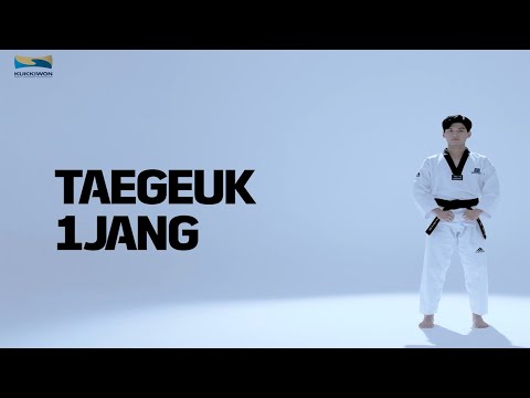 TAEGEUK 1JANG